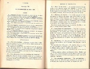 ALGERIE COURS HISTOIRE COLONISATION GEOGRAPHIE ADMINISTRATION  (34)